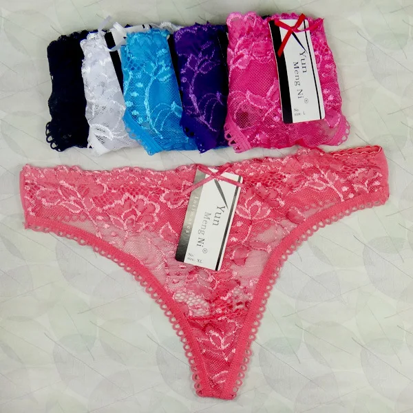 Высококачественное новое женское нижнее белье bragas стринги кружевные