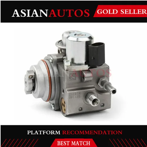 Топливный насос высокого давления для MINI Cooper R55 R56 R57 R58 R59 1 6 T S JCW N18 двигатель 13517592429