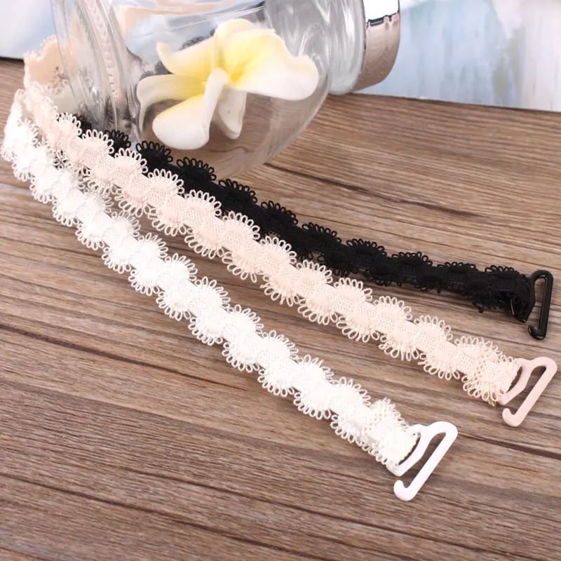 Женский Цветной ажурный бюстгальтер невидимый эластичный кружевной на