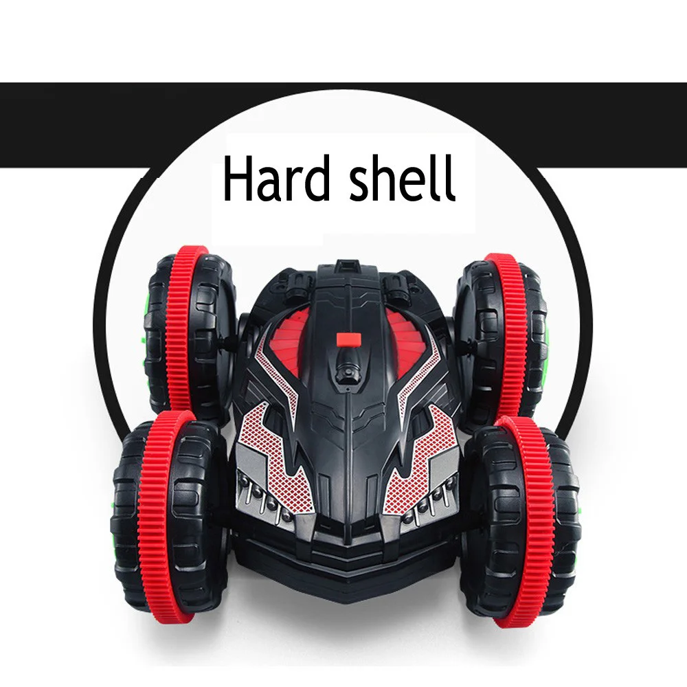 1:18 nitro rc stunt car Off Road Buggy 2.4 г 4WD drift автомобиль может ездить на воде Электрический