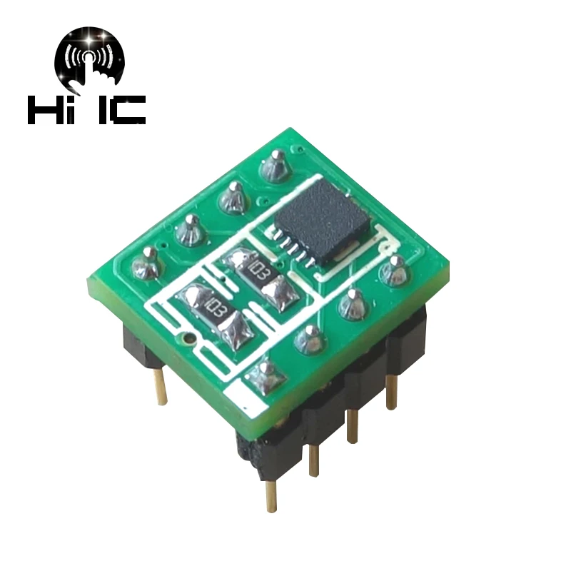 Hi Fi аудио OPA1622 DIP8 двойная Op Amp готовая продукция высокая мощность низкий уровень