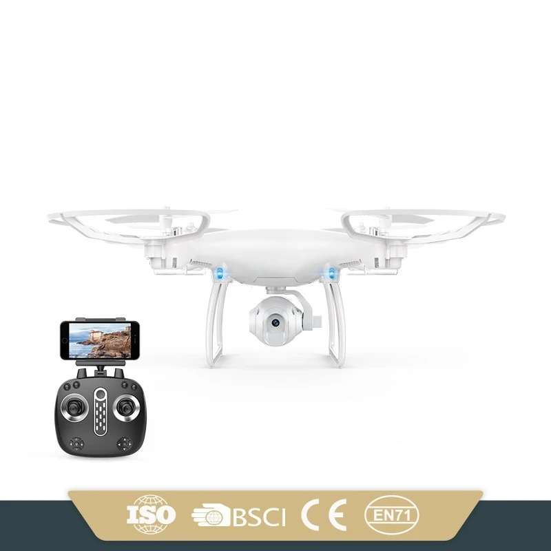 Радиоуправляемый Дрон высокой четкости с передвижной камерой 720P HD|drone with|rc dronecontrol