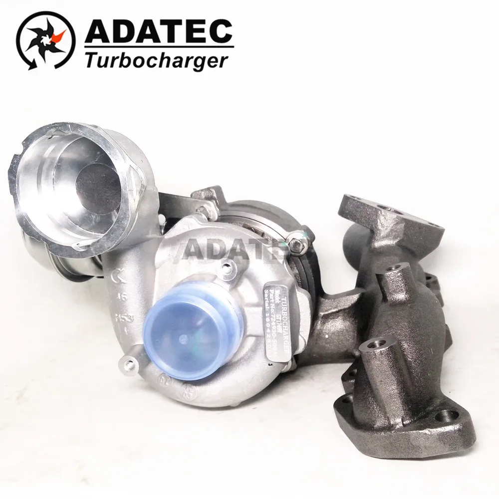 Турбокомпрессор GT1749V 724930 turbolader 03G253014HV 03G253019A для Volkswagen Passat B6 2 0 TDI 136 HP BKD / AZV |