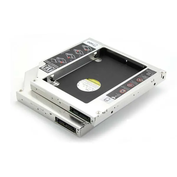 Kebidu Super 2nd Caddy SATA 3 0 на Sata чехол SSD HDD 2 5 дюйма второй жесткий диск драйвер внешний