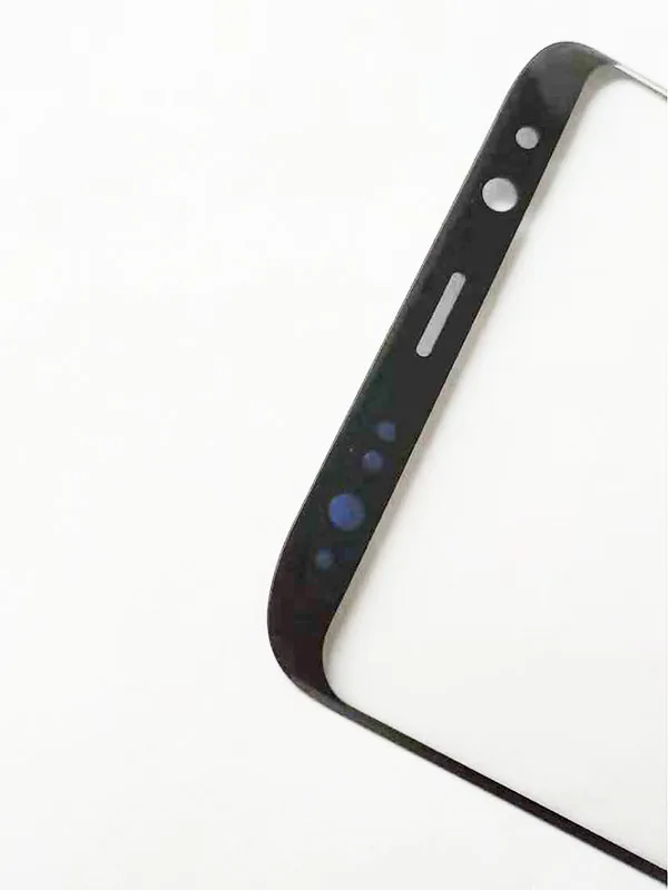 Для Samsung Galaxy S8 G950 G950F Plus G955 S9 + G955F Note 9 8 сенсорный экран внешняя стеклянная передняя