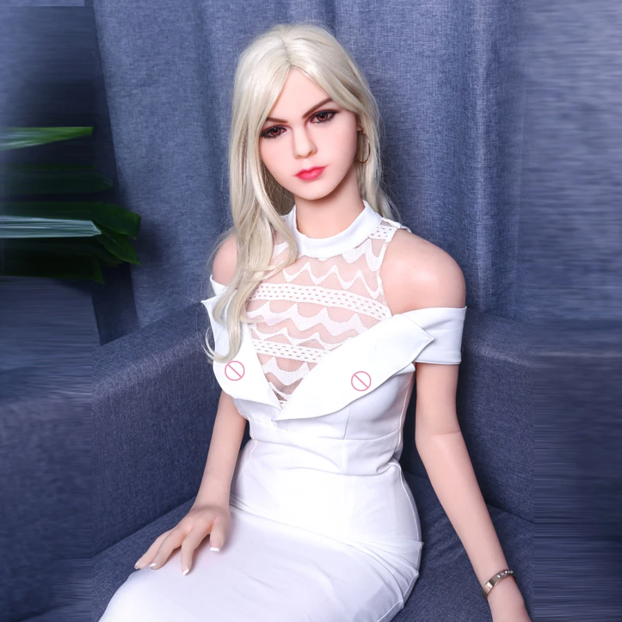 158cm Подгонянная горячая надувательство реальная Lifelike TPE силиконовая взрослая