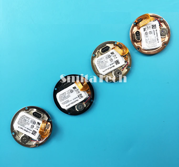 Задней крышки часов чехол с литий-ионной батареей для Garmin Fenix 5S