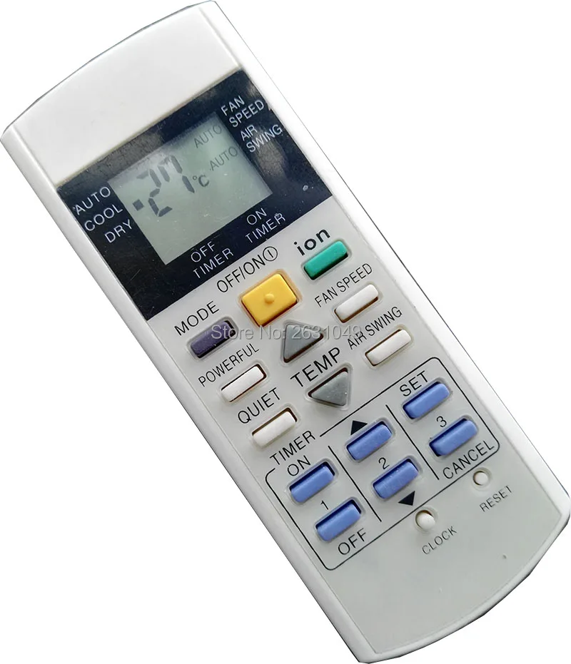Пульт дистанционного управления CWA75C2604 ac A75C2604|ac remote control|remote controlac |