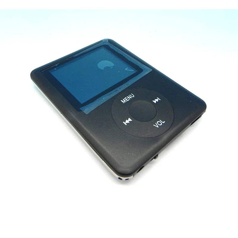 SMILYOU Новый ЖК экран MP4 музыкальный плеер третьего поколения ультра тонкий