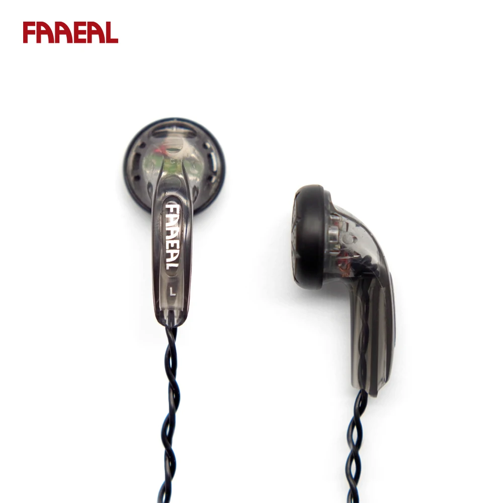 FAAEAL Snow-lotus 1 0 HiFi наушники 64 Ом DIY хорошие женские вокальные музыкальные DJ MX500 |