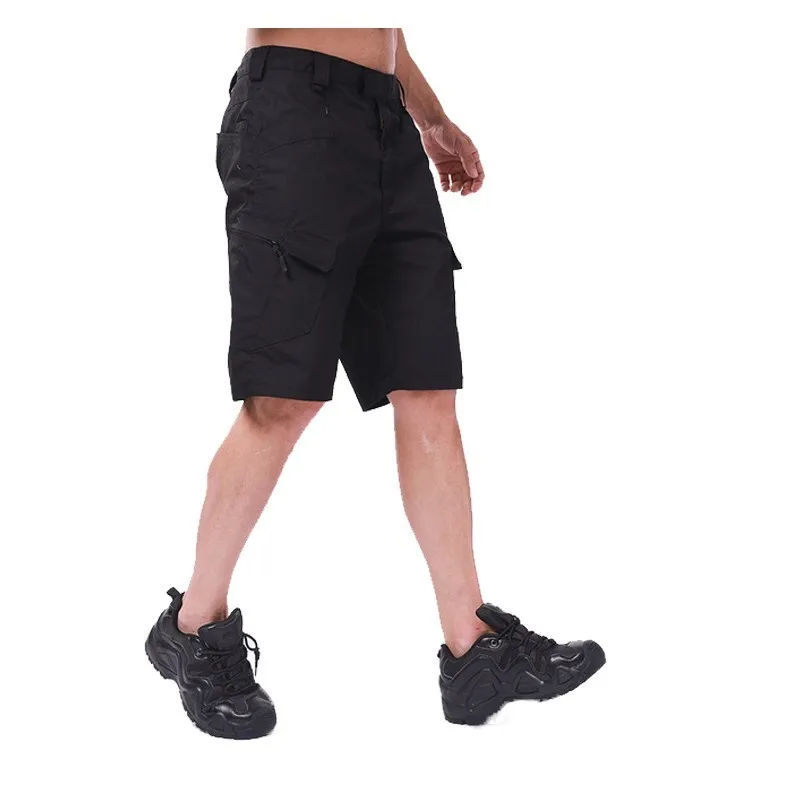 Kopen Outdoor Trekking Tooling Camouflage Heren Korte Zomer Tactische Militaire Sportkleding Vissen Wandelen Leger Kleren Cargo Shorts
