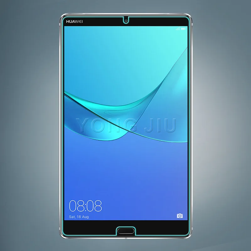 Закаленное стекло Защитная пленка для экрана Huawei MediaPad M5 8 4 SHT-AL09 SHT-W09 &quotстекло |