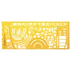 1 Набор, измерительный трафарет, измерительный инструмент