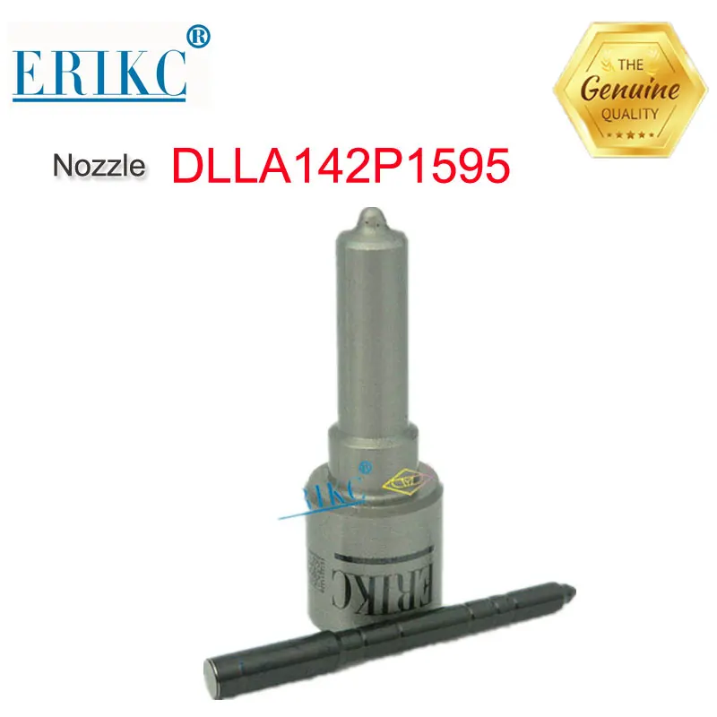 

0445110273 0445110435 Parts Nozzle Dlla 142 P 1595 Diesel Engine Nozzle 0433171974 Fuel Pump Injector Nozzle Dlla 142p 1595