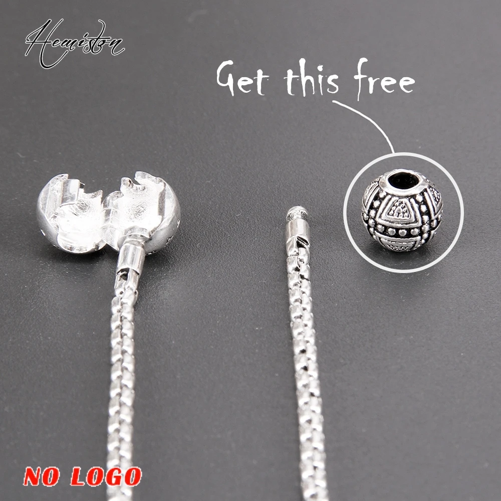 Черный базовый браслет в стиле Томаса подходит для бусин из кармы с