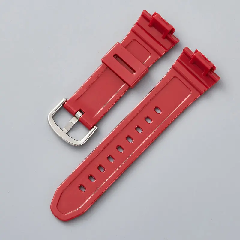 14 мм ремешок для наручных часов Ремешок Casio BABY-G BA-110 BA-111 BA-112 часы на запястье Для