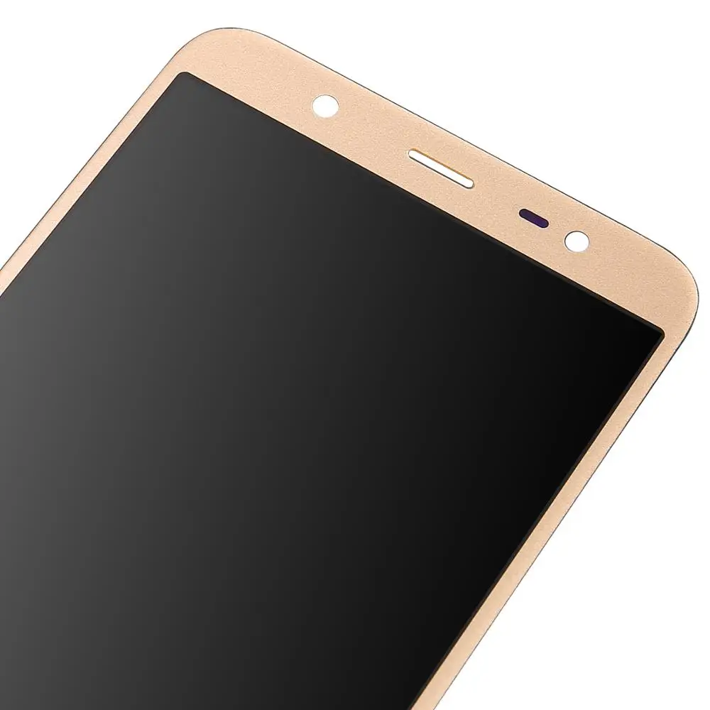 Для samsung Galaxy J8 2018 J810 Экран ЖК-дисплей Дисплей + Сенсорный экран отрегулировать