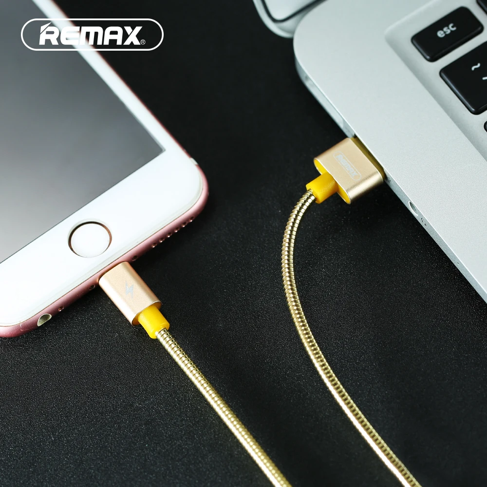 REMAX RC-080i USB кабель для передачи данных для iPhone Xs max XR X 8 7 6 8s 7s 6s plus 5 5S SE iPad air 2 mini 2.1A кабель для быстрой зарядки