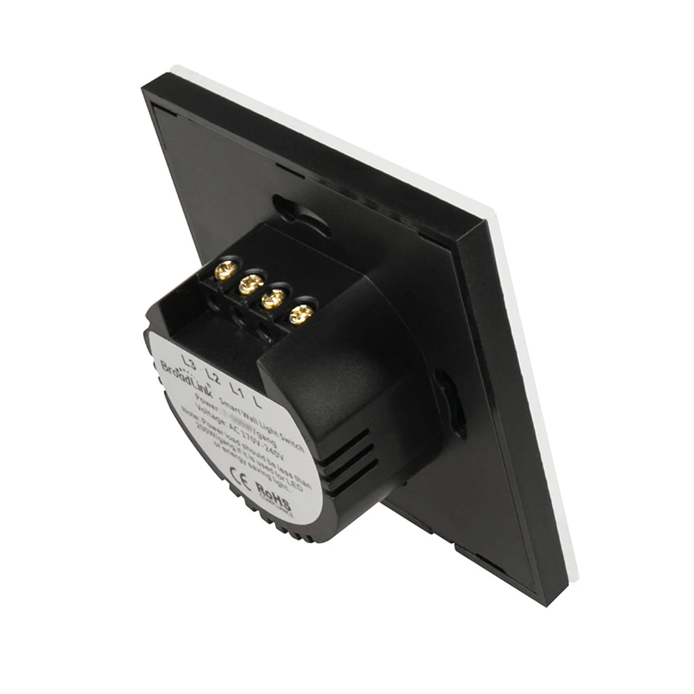 Оригинальный Broadlink TC2 2gang Новый Smart Wi Fi Беспроводной удаленного Управление