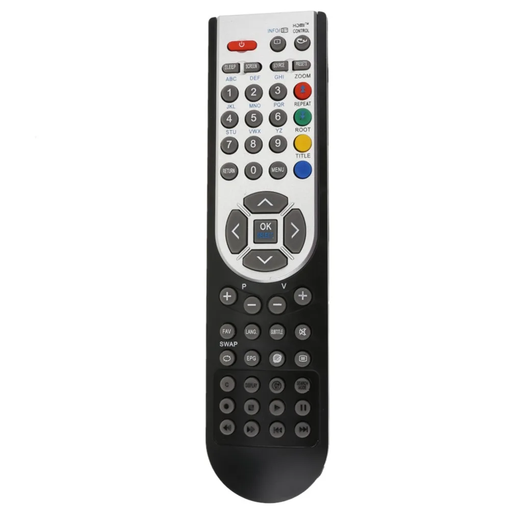 Пульт дистанционного управления RC1900 для телевизора Hitachi LCD L19DG07U L19DK04U L22DP03U L22DP04UI OKI