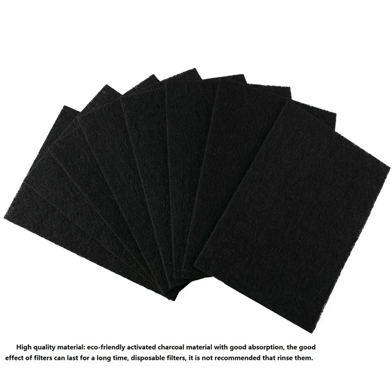 Портативный контейнер для кошачьего туалета 4 шт. фильтр дезодорант подстилка с