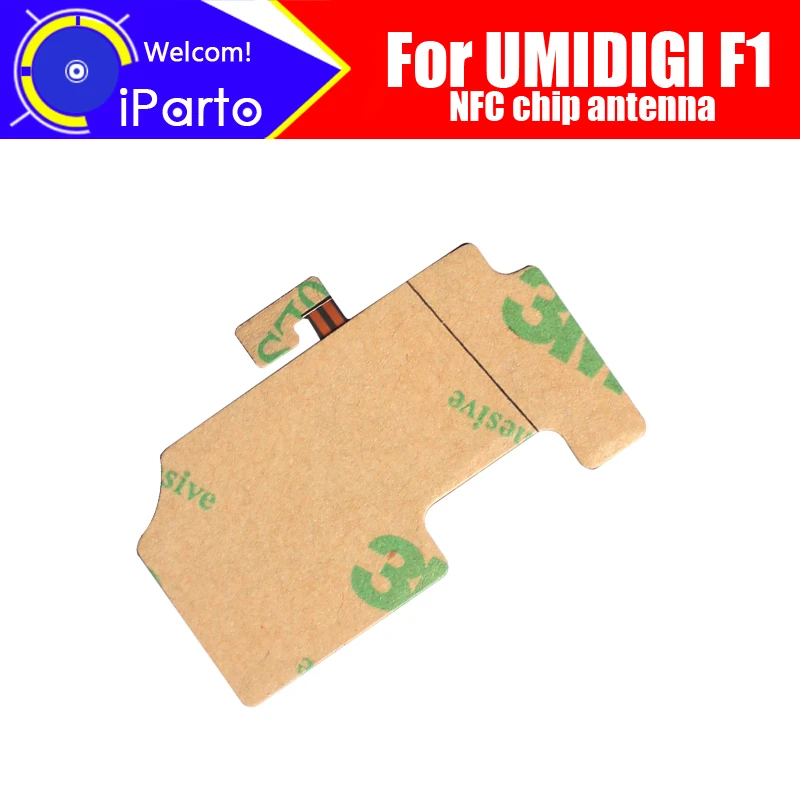 6 3 дюймовая антенна UMIDIGI F1 100% оригинальная Новая высококачественная NFC сменный