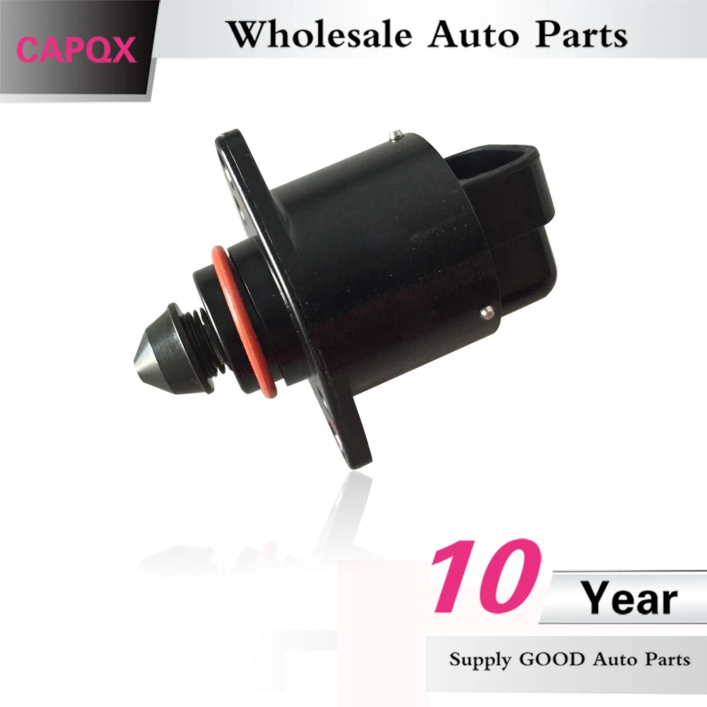 CAPQX для Great Wall Hover Haval H3 H5 CUV Wingle 5 Wingle 6 2.4L двигатель холостого хода Клапан безопасного холостого хода воздушный клапан управления холостого хода двигатель