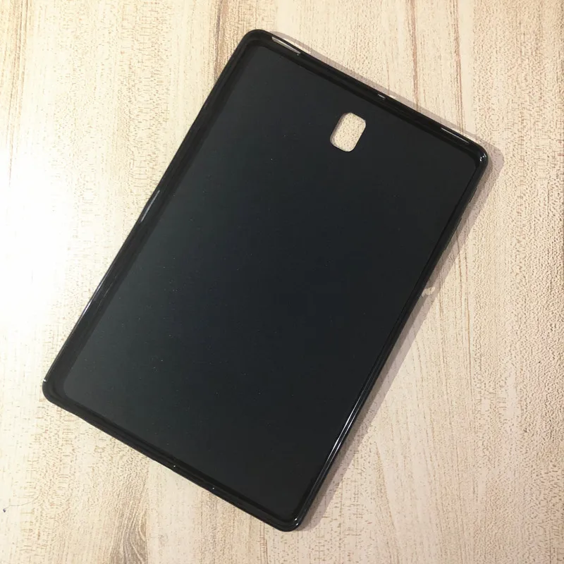 Новый мягкий силиконовый прозрачный ТПУ чехол для Samsung Galaxy Tab S4 10 5 SM T830 T835 T837