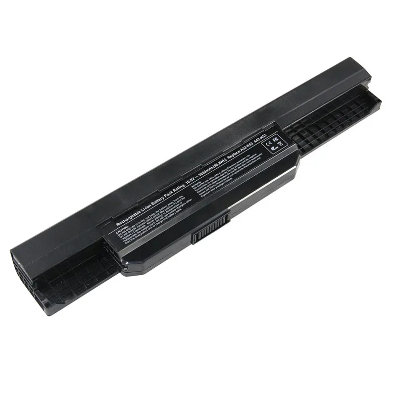 Новое зарядное устройство для ноутбука/Аккумулятор asus A53 A53B K43 K43B 07G016HG1875 A32