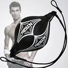 Мяч для бокса, двусторонний, для муай-тай, бокса