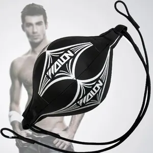 Мяч для бокса, двусторонний, для муай-тай, бокса