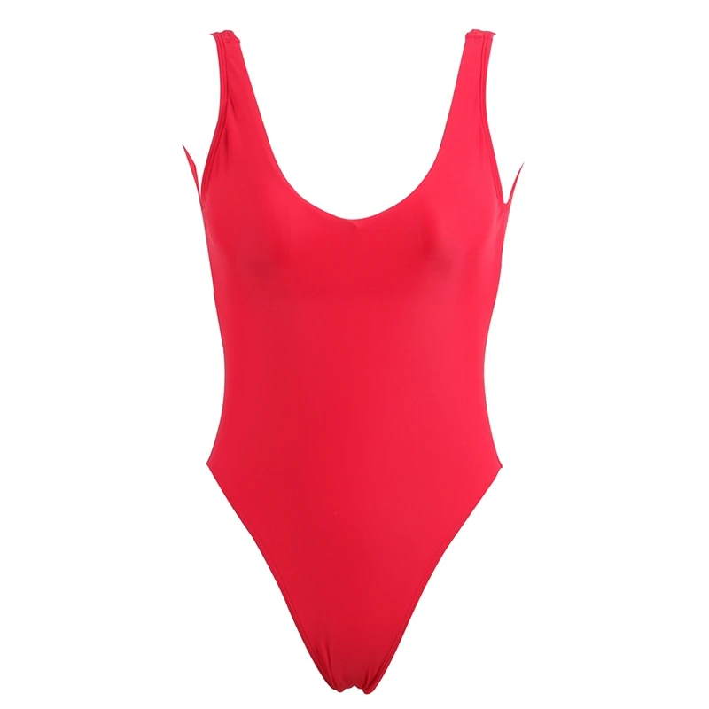 KayVis цельный купальник женский с открытой спиной боди 2017 сексуальный высоким