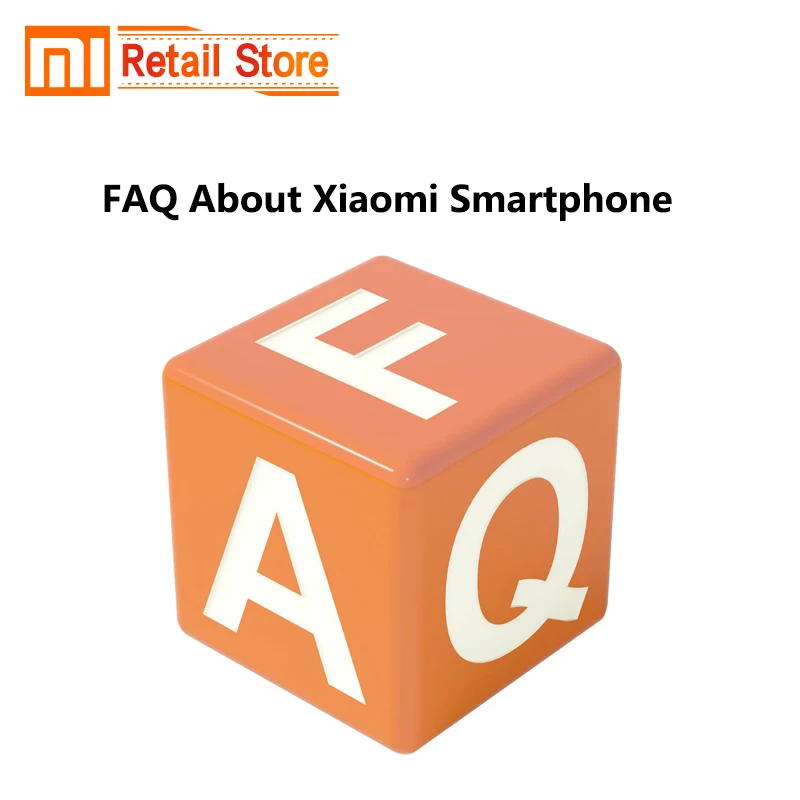 Часто задаваемые вопросы о сотовых телефонах XiaoMi |