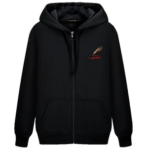 Мужская толстовка с капюшоном, в стиле хип-хоп, на молнии, большого размера, Осень-зима, 2020