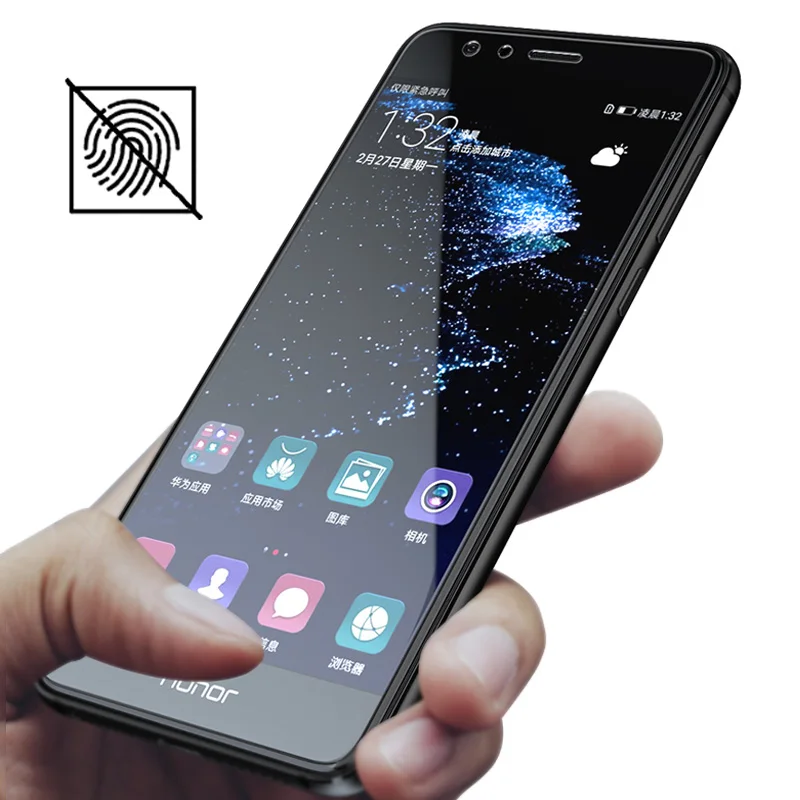 2 шт. Защитное стекло для Huawei nova Закаленное пленка huaweii i 2i plus tremp huawey mate 10 lite