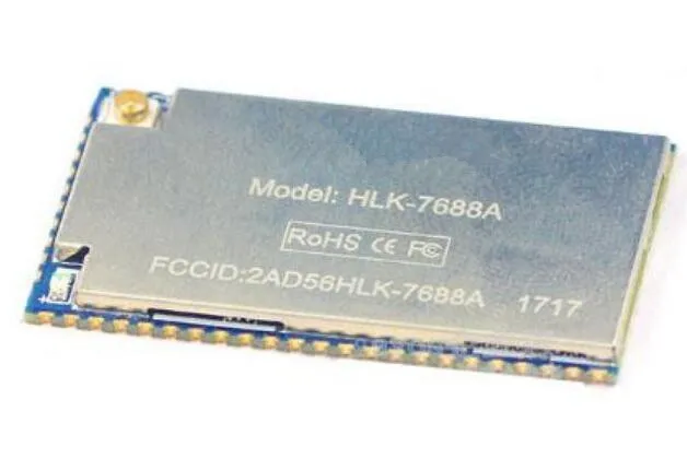 7688A Serial to WIFI module MT7688A ultra low power Linux OpenWrt Беспроводная Прозрачная передача |