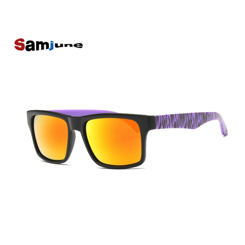 Солнцезащитные очки Samjune 2017 новейший люксовый бренд мужские и женские