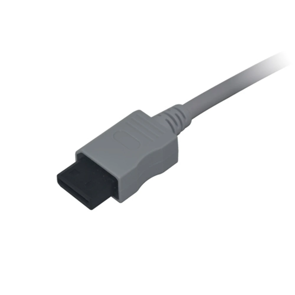 20 шт. 1 8 м 6 футов AV композитный 3 RCA кабель Аудио Видео Шнур соединитель для консоли