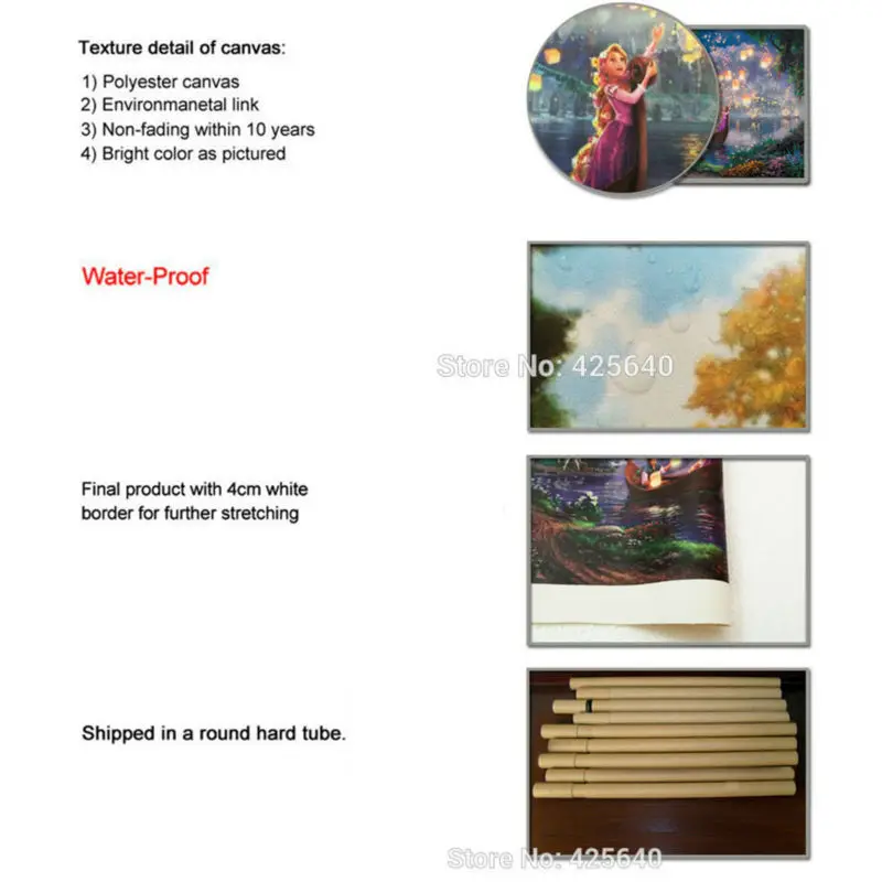 Buda Будда живопись Дзен холст стены Искусство Современная Абстрактная ручная