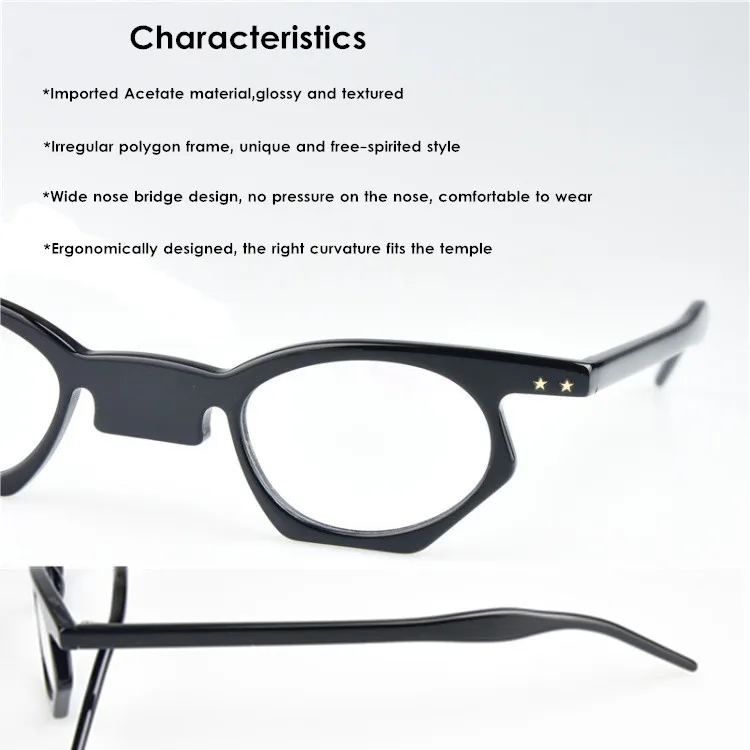 Голубые легкие очки оправа мужские ретро круглые очки женские Opticos Mujer gafas очки