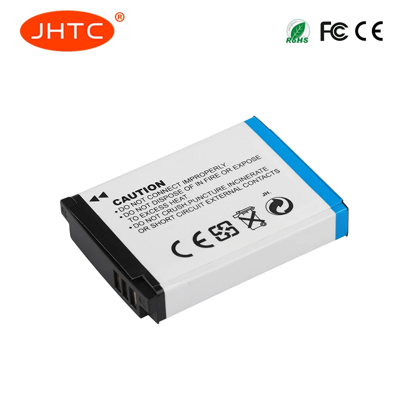 JHTC 1 шт. 1200 мА/ч SLB 10A запасная батарея для Samsung PL50 PL60 PL65 P800 SL820 WB500 WB550 HZ10W IT100 L100 L110 L200