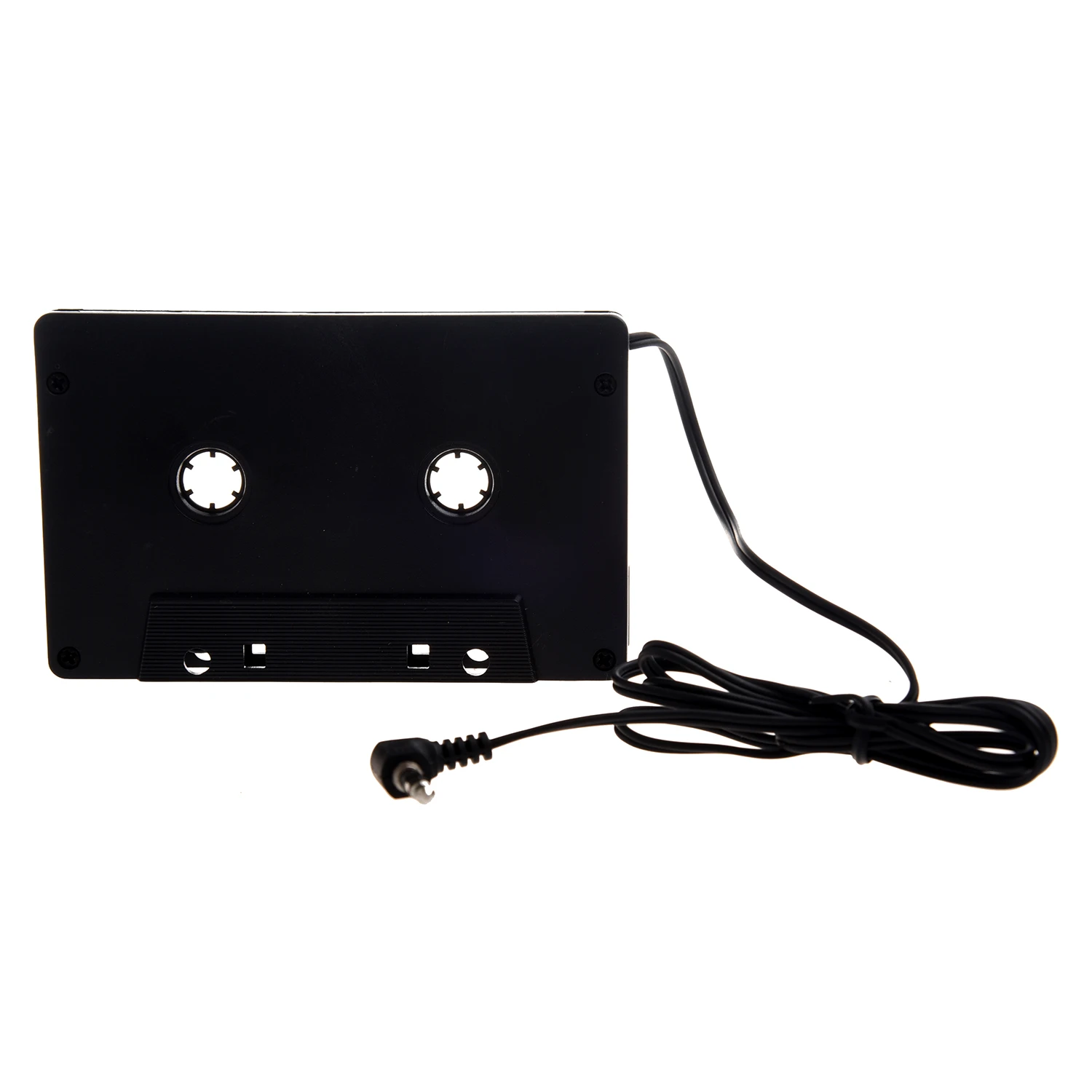 Универсальный автомобильный аудио Кассетный адаптер черный|car universal adapter|car audio