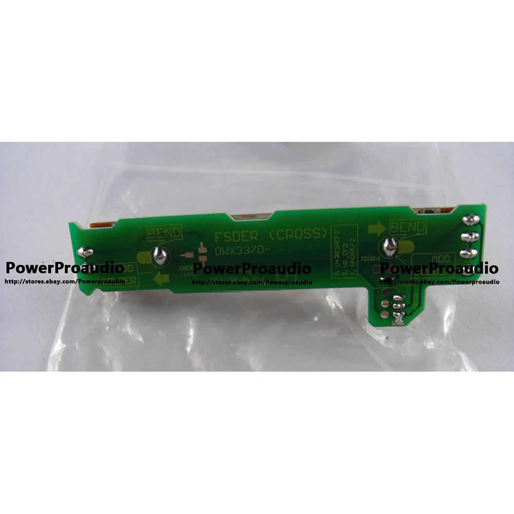 DJM900 DJM850 Crossfader для DWX3370 Fader DCV1006 Assy с PCB | Электроника