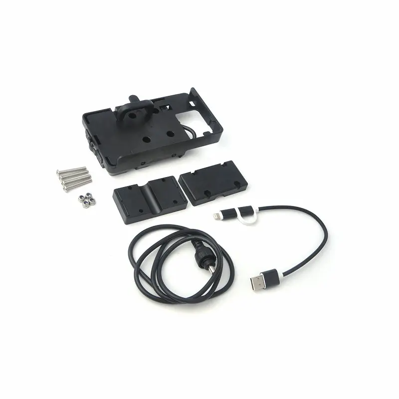 Телефонный навигационный кронштейн USB для зарядки телефона BMW R1200GS LC adventure 13 17 S1000XR