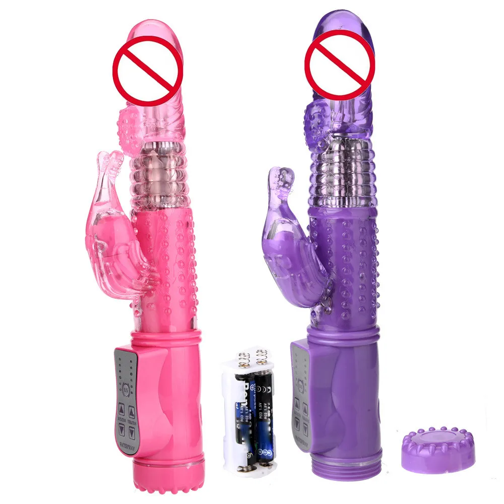 Adult Sex To Vibrator silica ge Clitoris Stimulator for Woman Multi-speed Waterproof Stimulate 3 points Productsw313 |