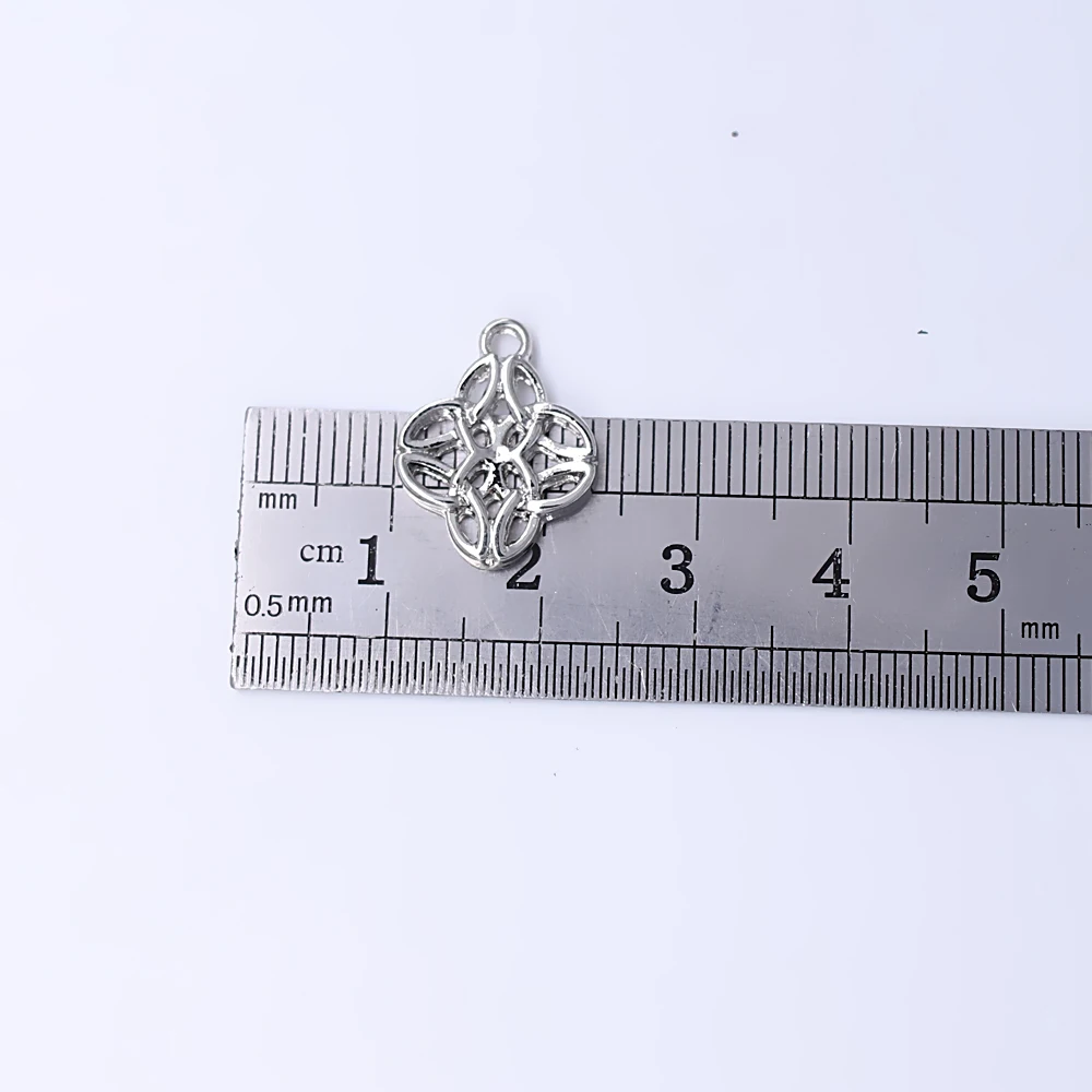 Popular Celtics ornaments Viking Cross Infinity Symbol Ireland knotted metal pendant Handmade male and female talismans jewelry | Украшения