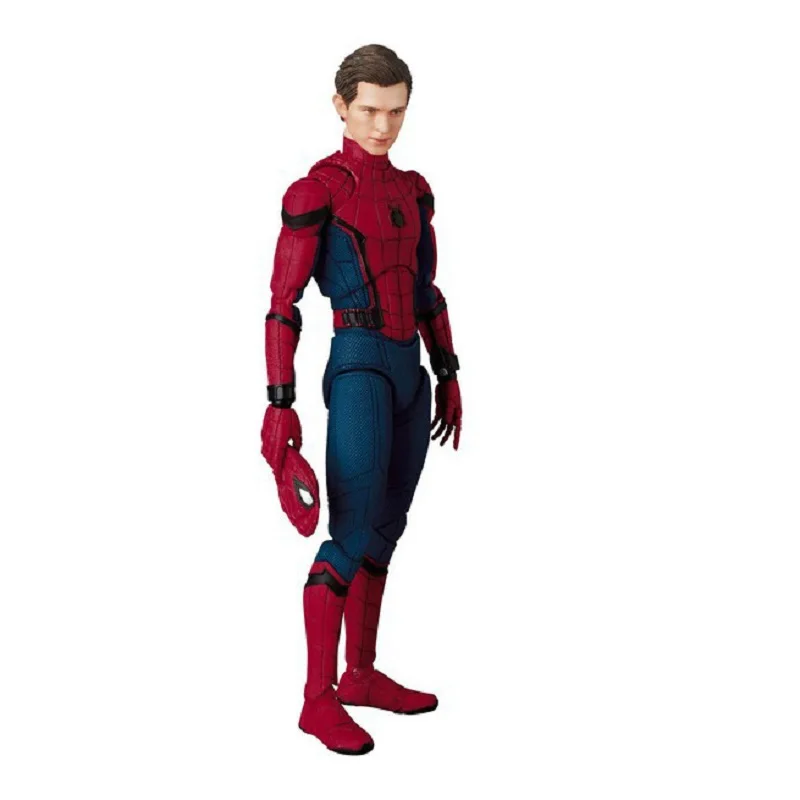 Коллекция игрушек Marvel Spider Man 16 см|Игровые фигурки и трансформеры| |