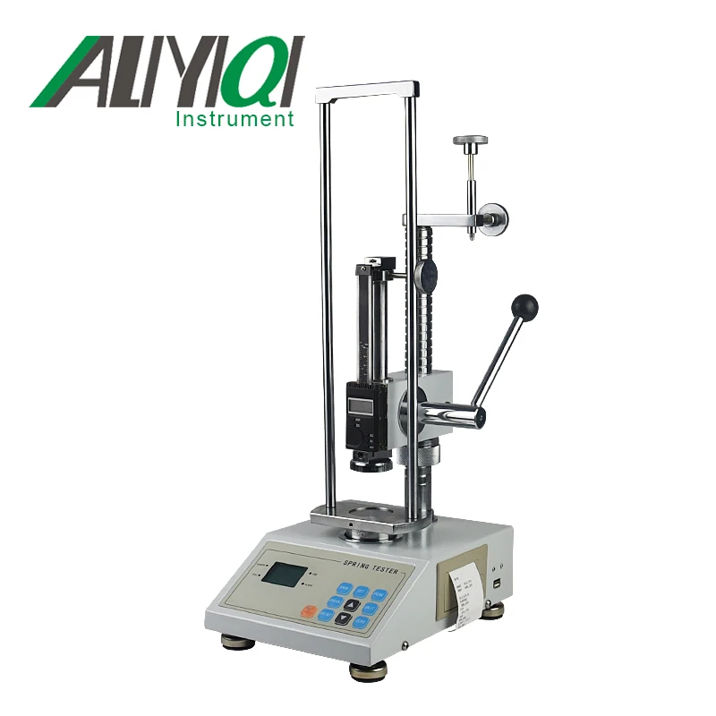 Тестер пружины сжатия с принтером (ATH 200P) 200N|compression spring tester|spring testertester |