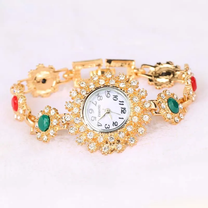 2021 новые модные индийские ювелирные изделия Женские аксессуары браслет из