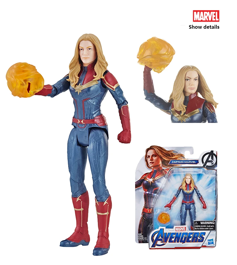FurReal Friends, My Little Pony с принтами "Marvel", "Мстители", завершающей команда костюм 6-дюймовый "Человек-паук" Железный человек Человек-муравей Капитан Америка черный пантера Ronin танос "Халк","